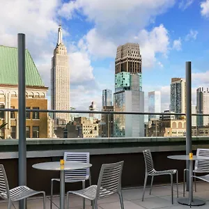 4* 酒店 Doubletree By Hilton Times Square South