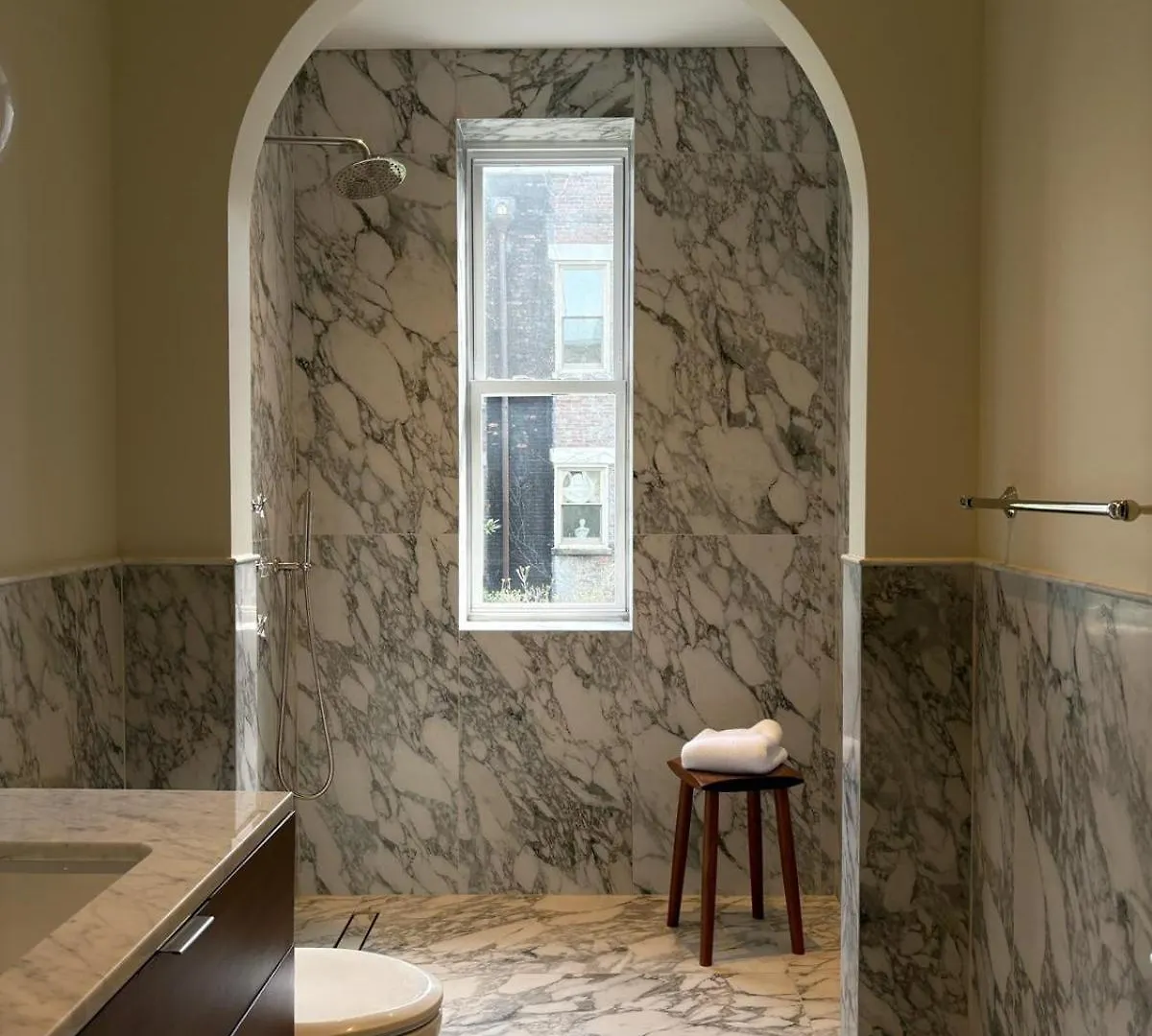 4 Million Dollar Manhattan Brownstone Brand New New York 0*,  USA