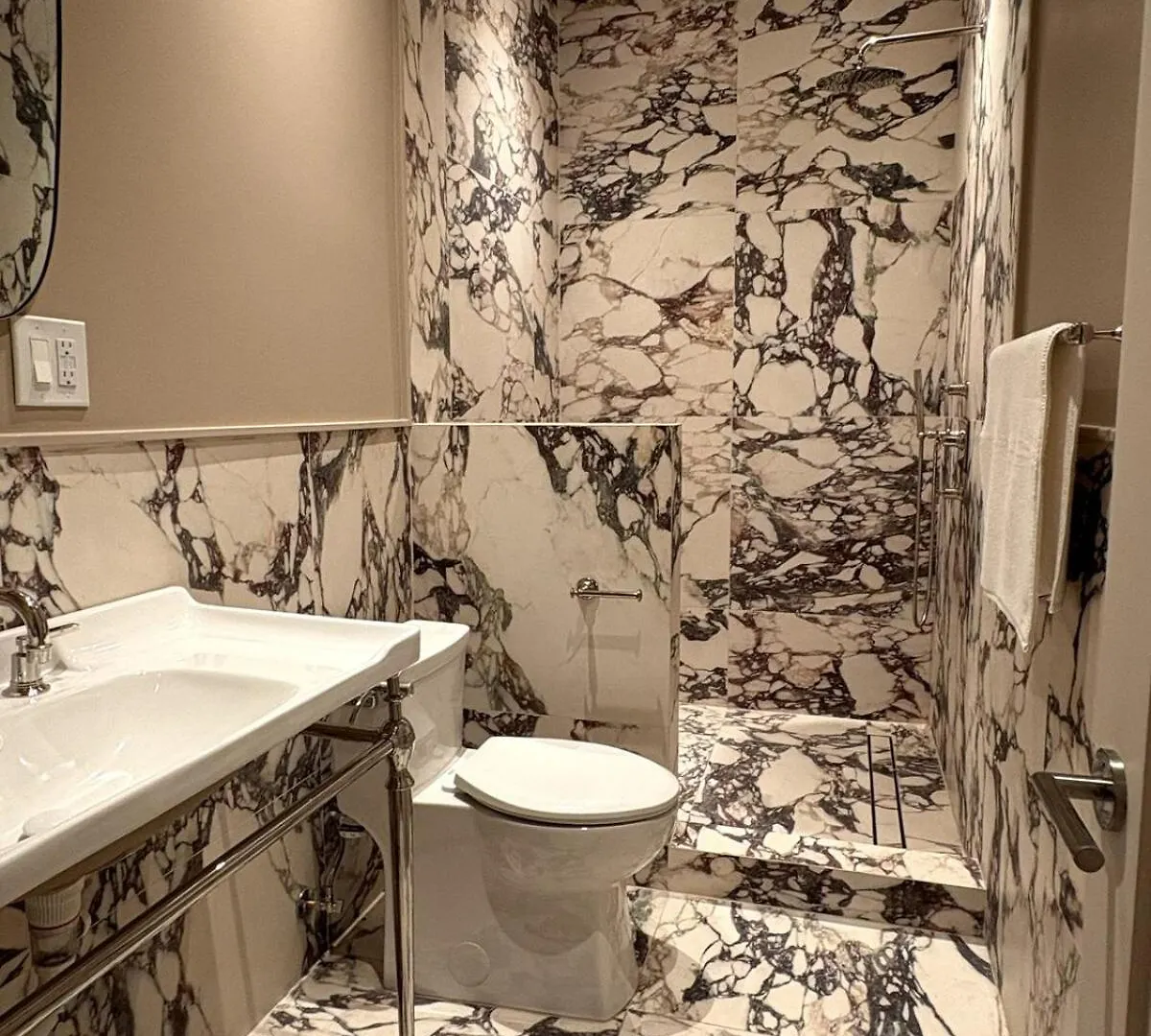4 Million Dollar Manhattan Brownstone Brand New New York Apartmán