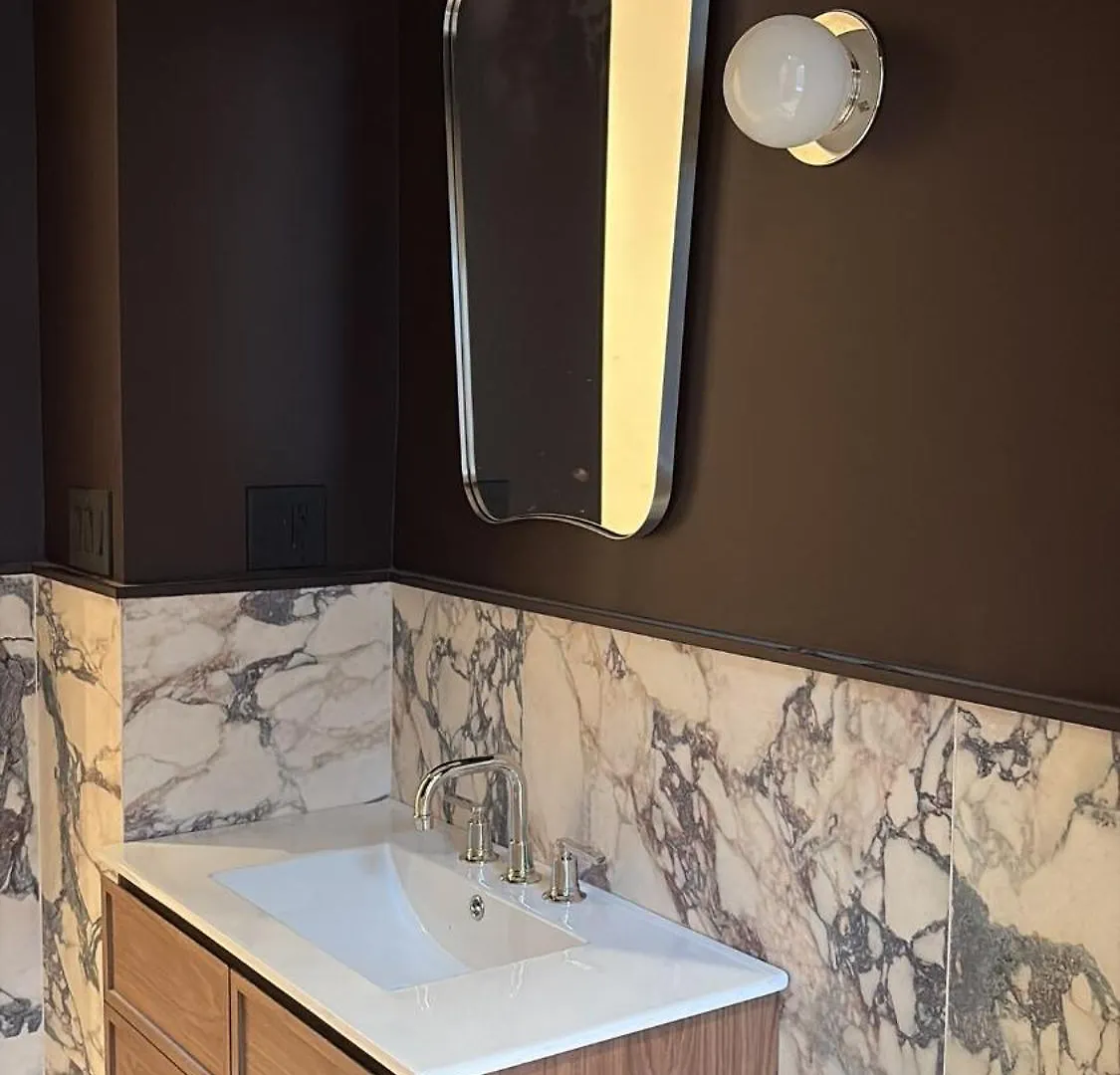 4 Million Dollar Manhattan Brownstone Brand New Нью-Йорк США